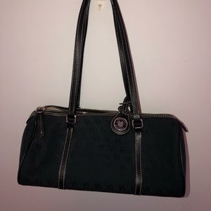 Small Black Dooney & Bourke bag